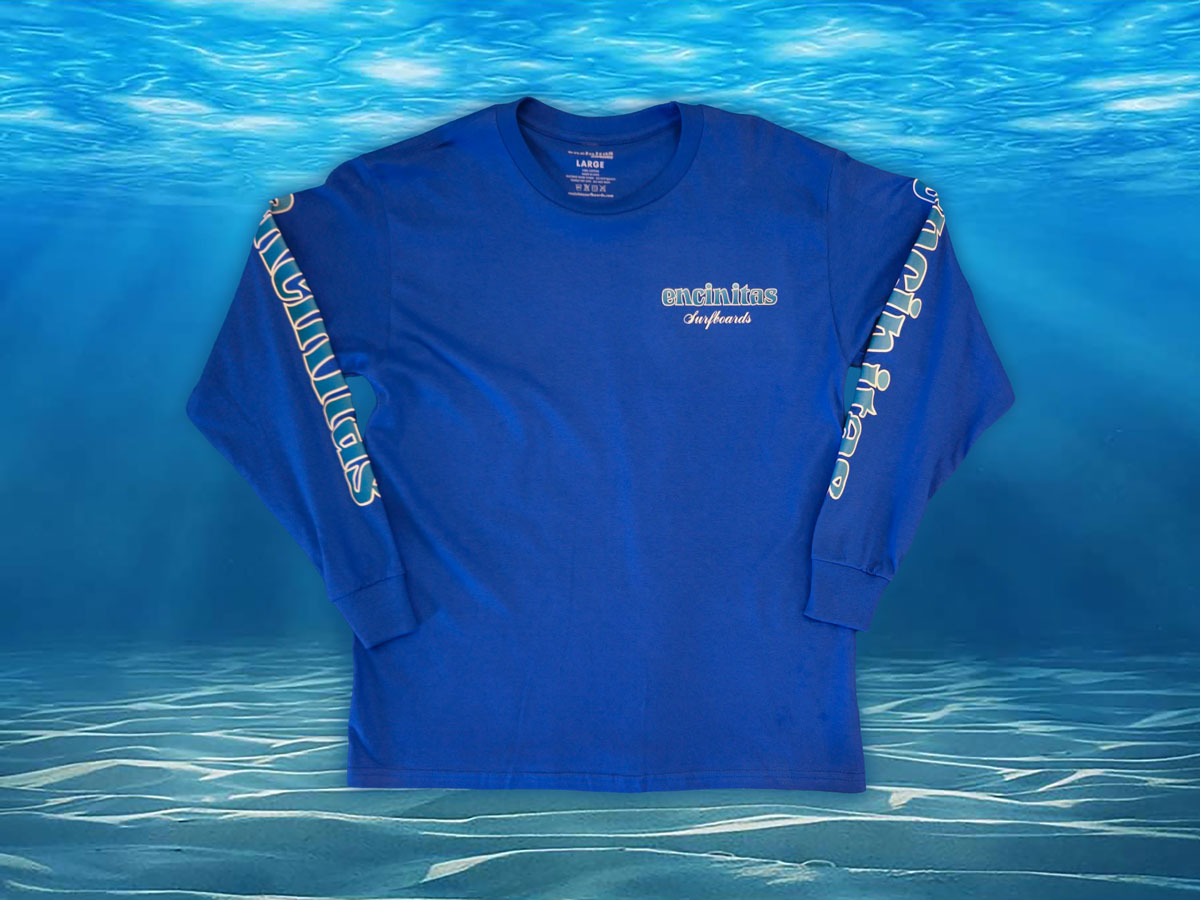 Youth Long Sleeve Icon Tee