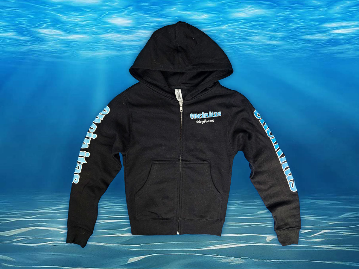 Youth Zip Icon Hoody