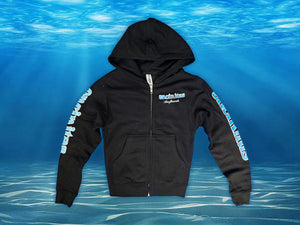 Youth Zip Icon Hoody
