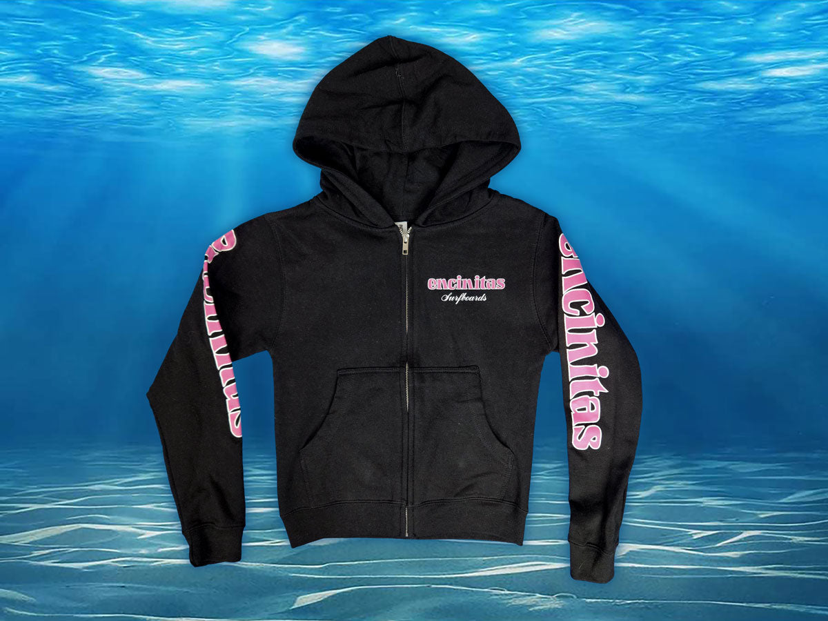 Youth Zip Icon Hoody