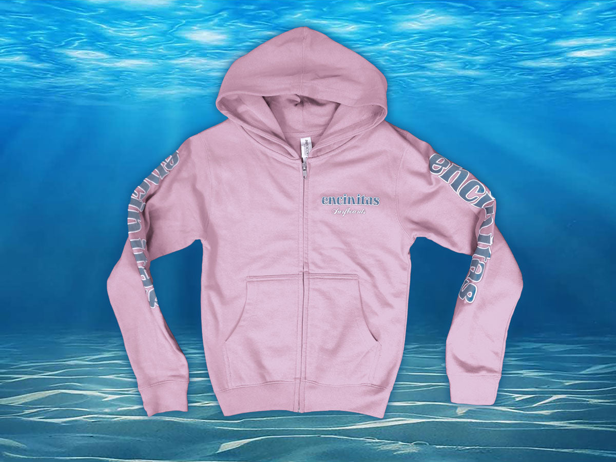 Youth Zip Icon Hoody