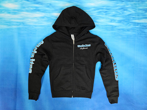 Youth Zip Icon Hoody