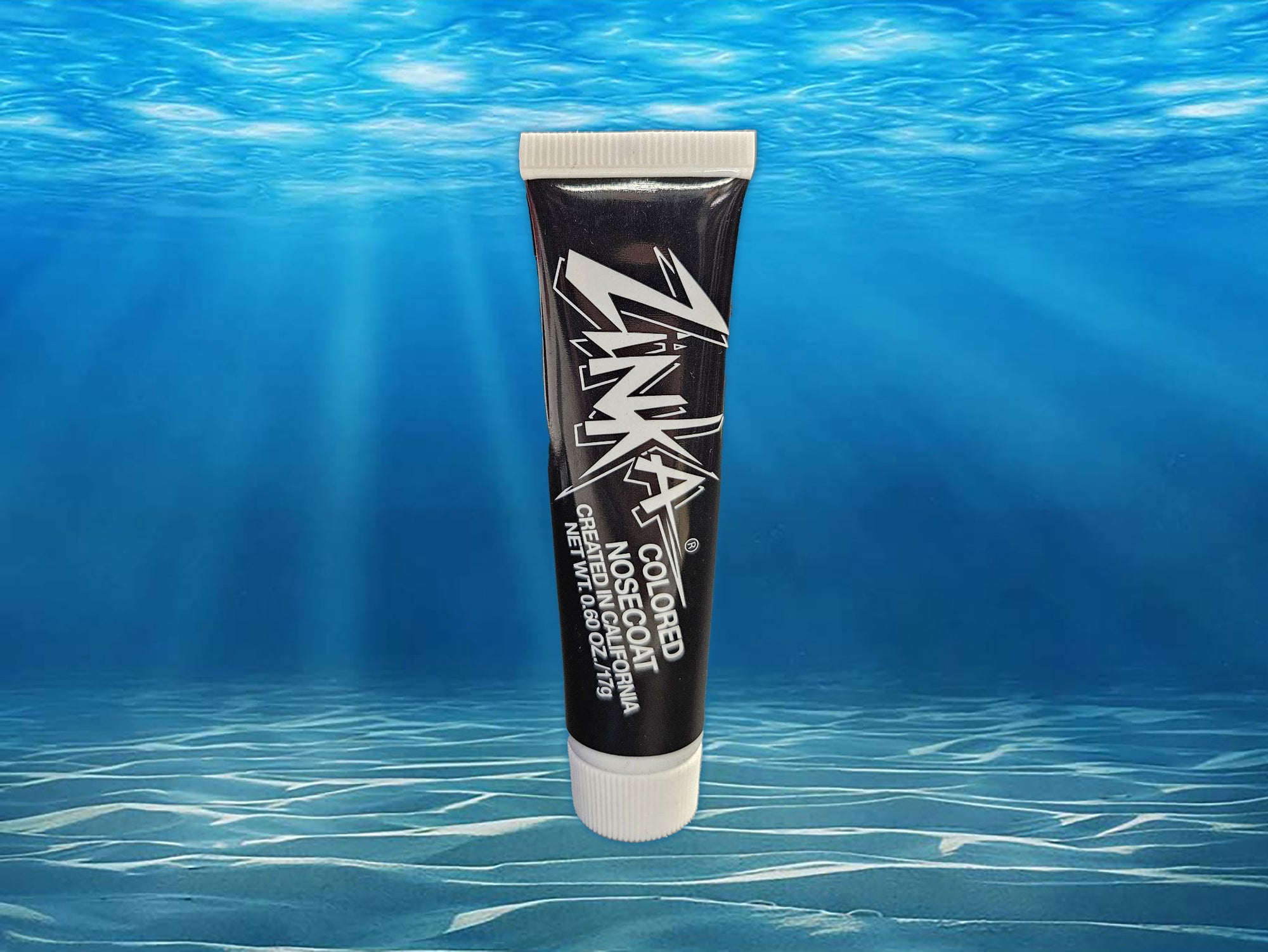 Zinka Colored Nosecoat