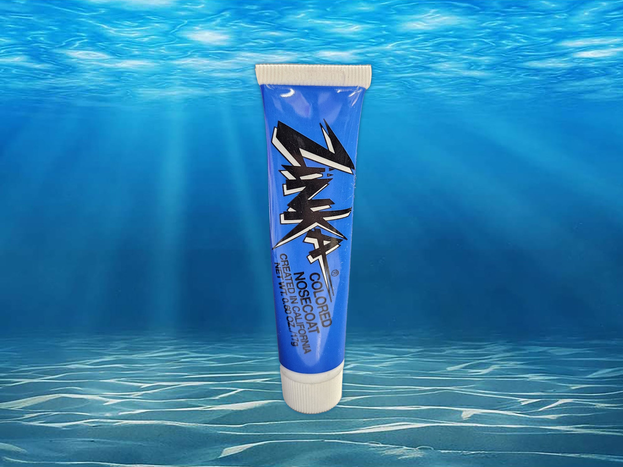 Zinka Colored Nosecoat