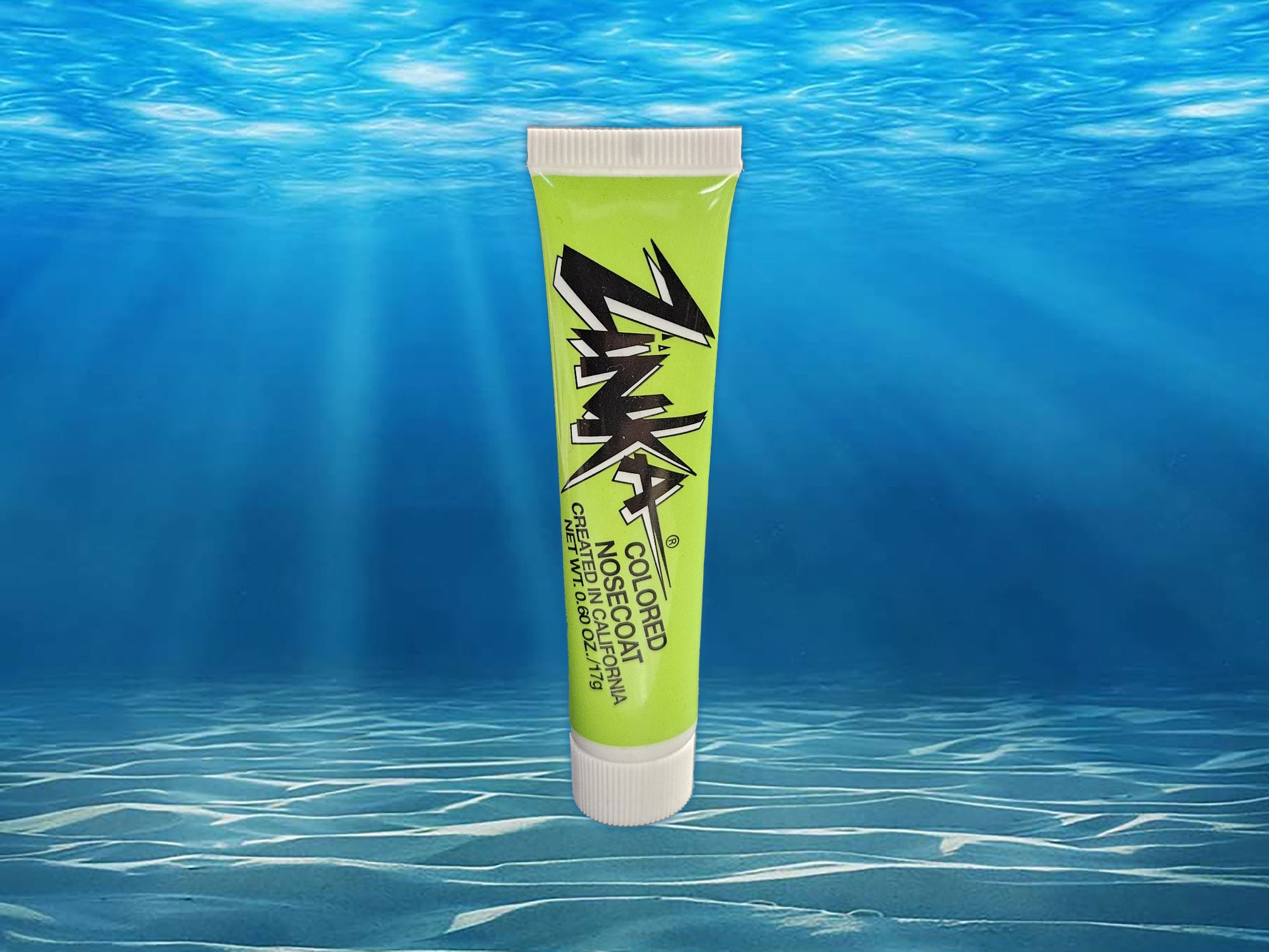 Zinka Colored Nosecoat