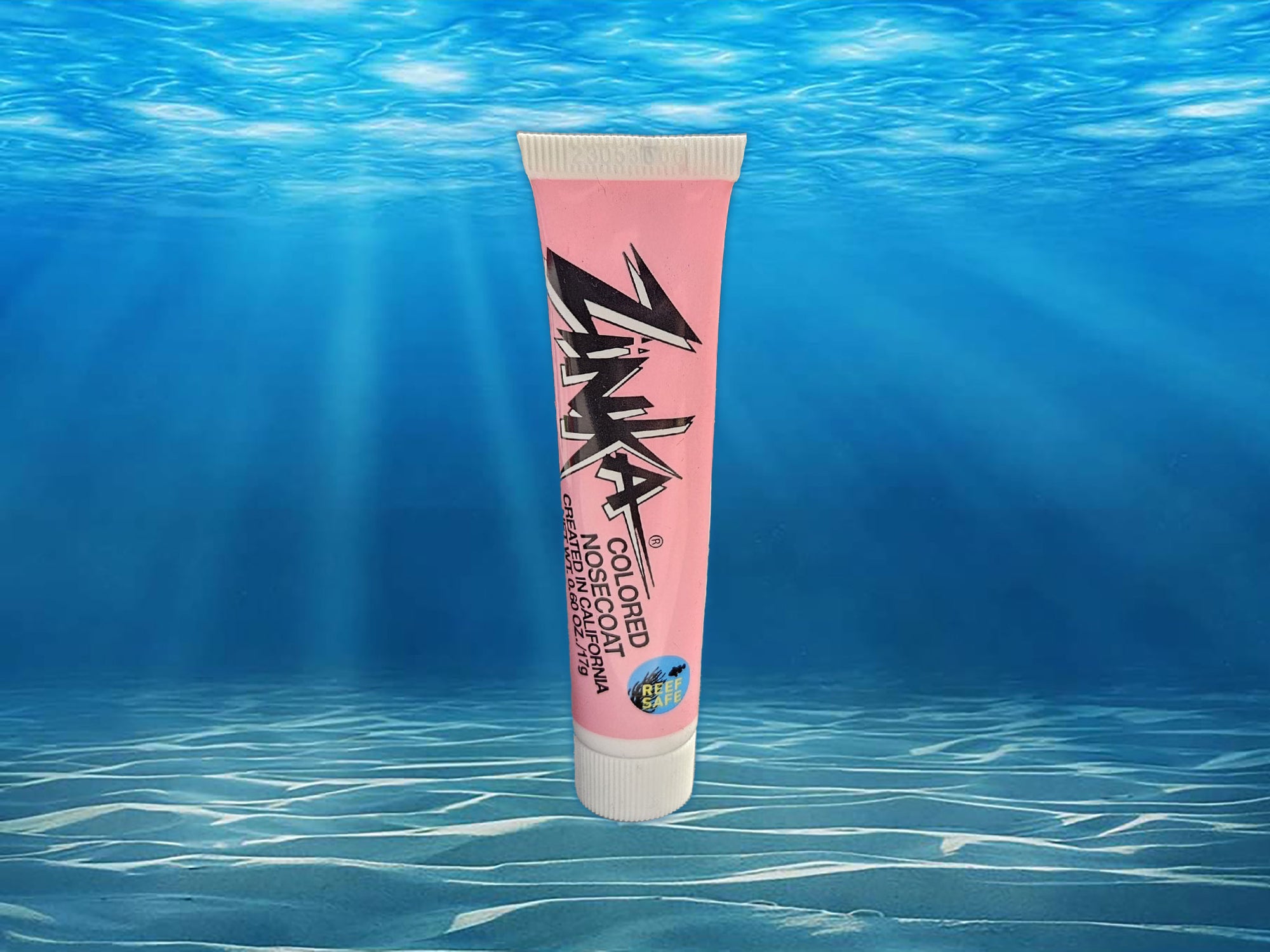 Zinka Colored Nosecoat