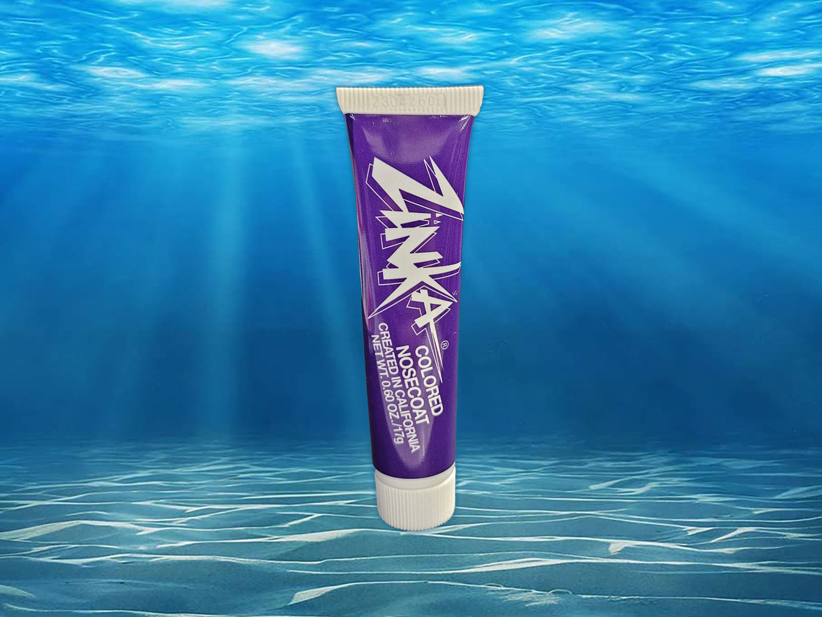 Zinka Colored Nosecoat