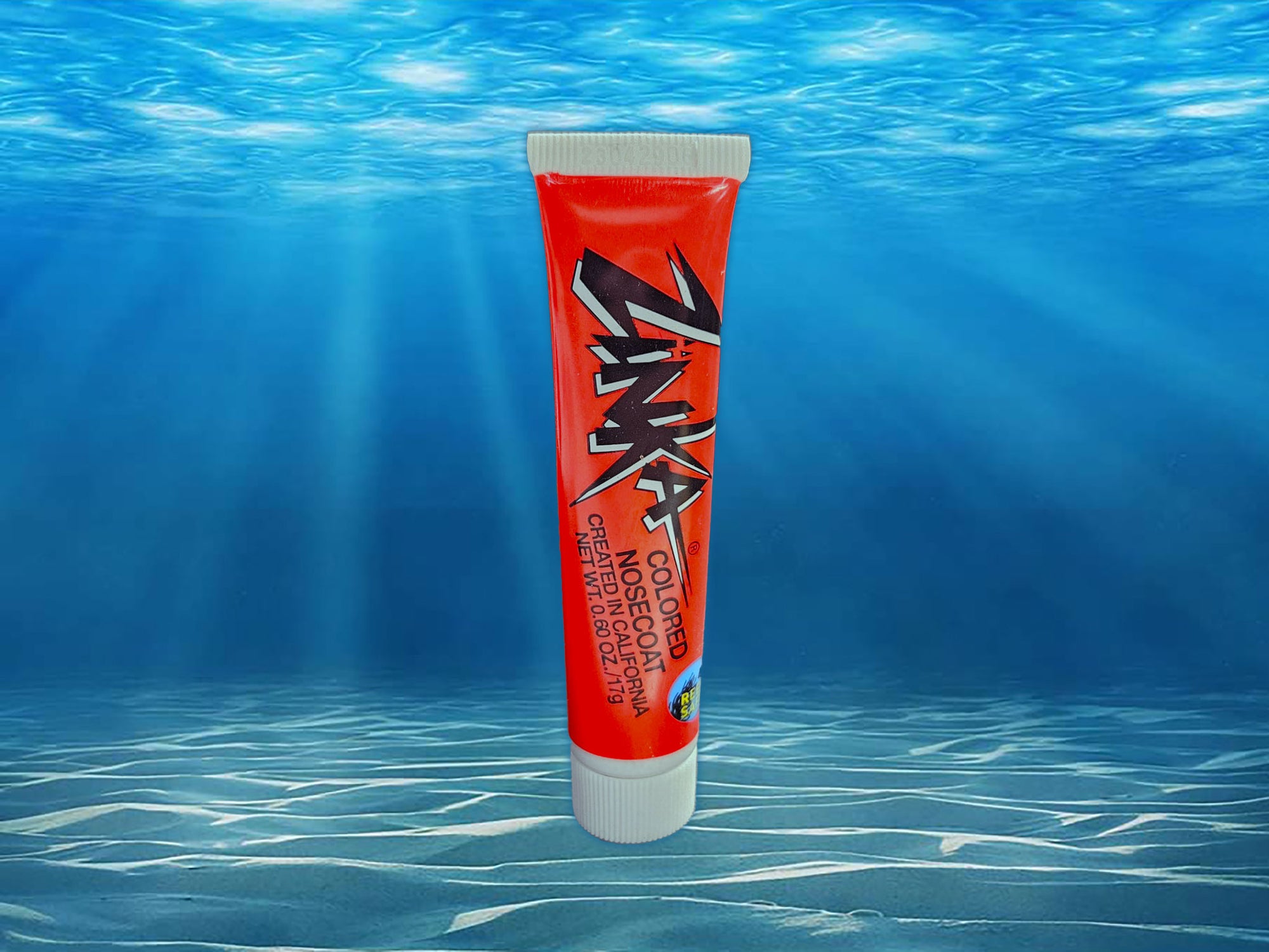 Zinka Colored Nosecoat