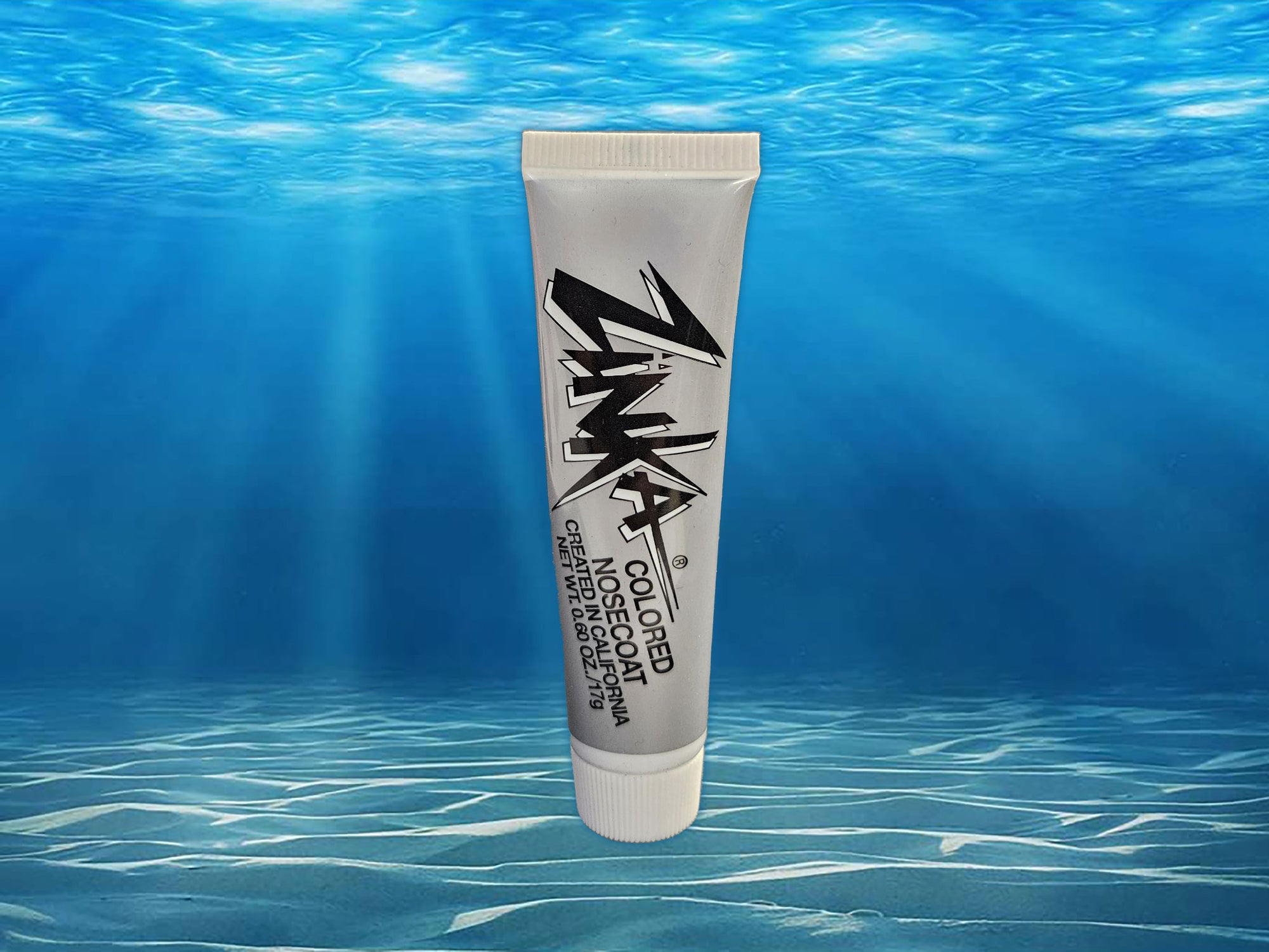 Zinka Colored Nosecoat