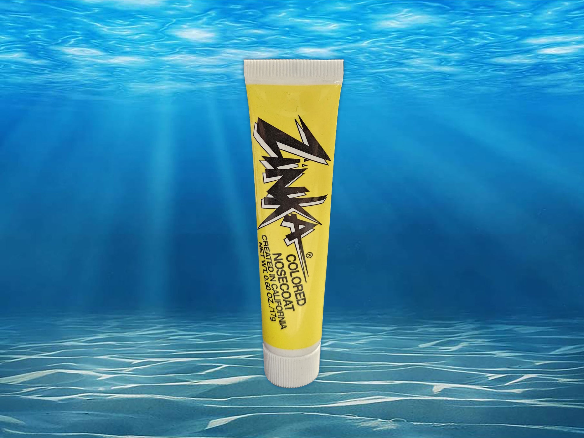 Zinka Colored Nosecoat