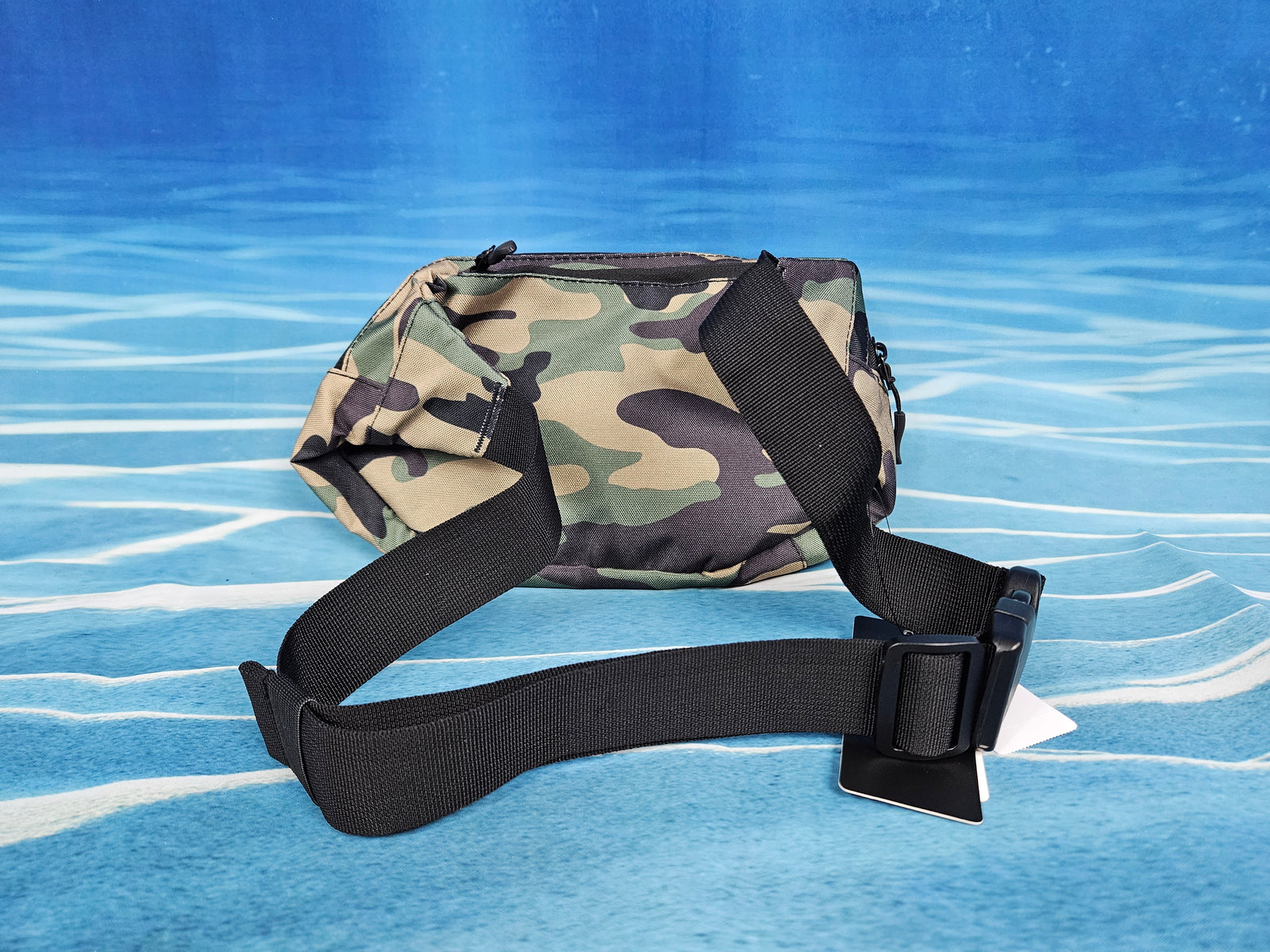 Indo Travel Pack-Encinitas Surfboards-Bag,beach bag,encinitas,encinitas surfboards,recycled,reusable,tote