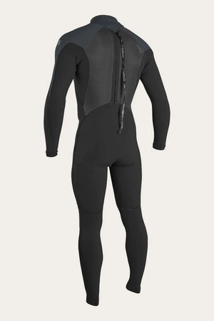 4/3 Epic Back Zip-O'Neill-back zip,black,entry level,epic,fullsuit,o'neill,oneill wetsuit,wetsuit