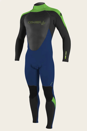 4/3 Youth Epic Back Zip-O'Neill-back zip,black,entry level,epic,fullsuit,o'neill,oneill wetsuit,wetsuit,youth