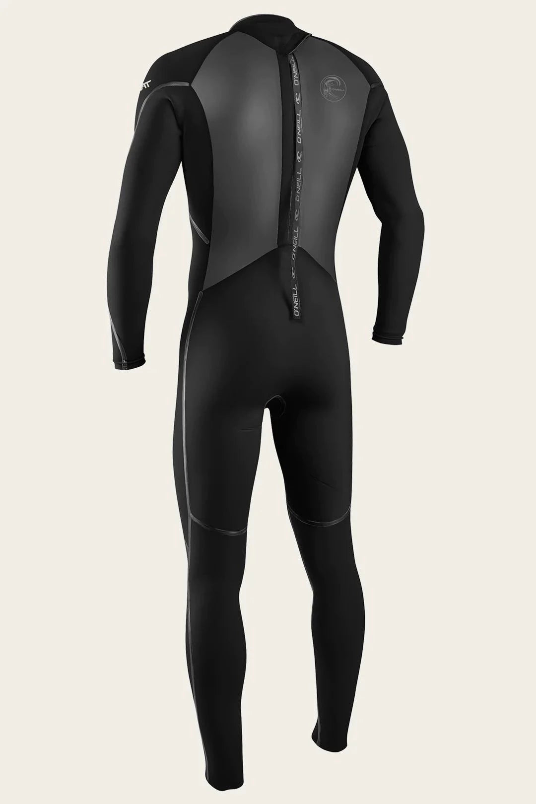 3/2 Heat Back Zip-O'Neill-back zip,black,fullsuit,hyperfreak,o'neill,oneill wetsuit,wetsuit