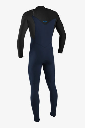 3/2+ Hyperfreak Chest Zip-O'Neill-black,chest entry,chest zip,fullsuit,hyperfreak,o'neill,wetsuit