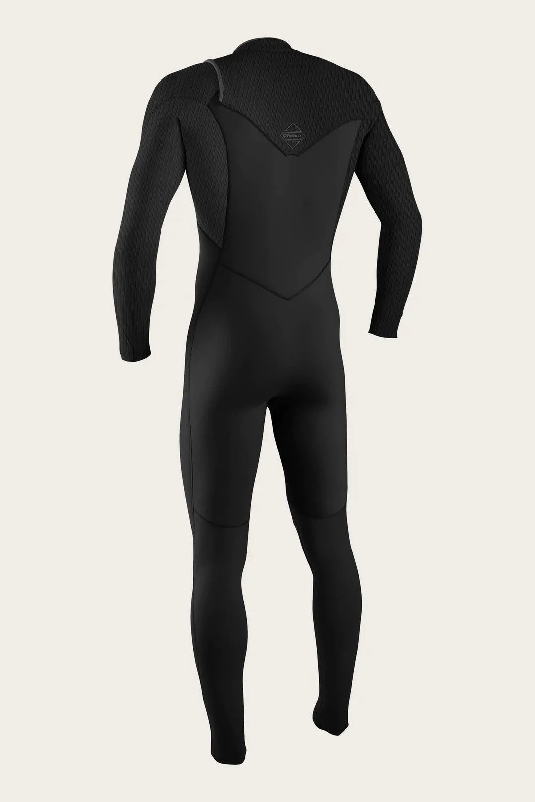 4/3+ Hyperfreak Chest Zip-O'Neill-black,chest entry,chest zip,fullsuit,hyperfreak,o'neill,wetsuit