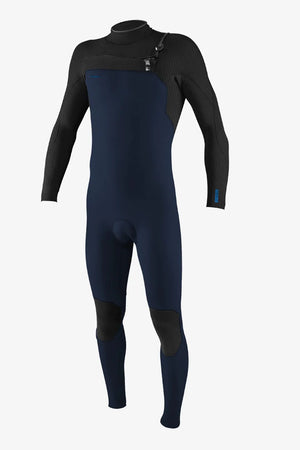 4/3+ Hyperfreak Chest Zip-O'Neill-black,chest entry,chest zip,fullsuit,hyperfreak,o'neill,wetsuit