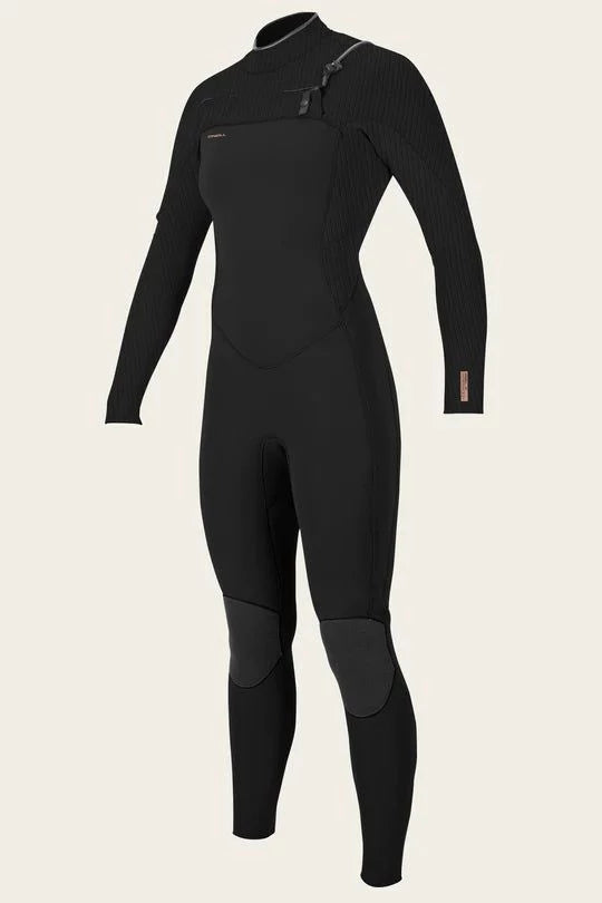 3/2+ Women's Hyperfreak Chest Zip-O'Neill-black,entry level,epic,fullsuit,o'neill,wetsuit