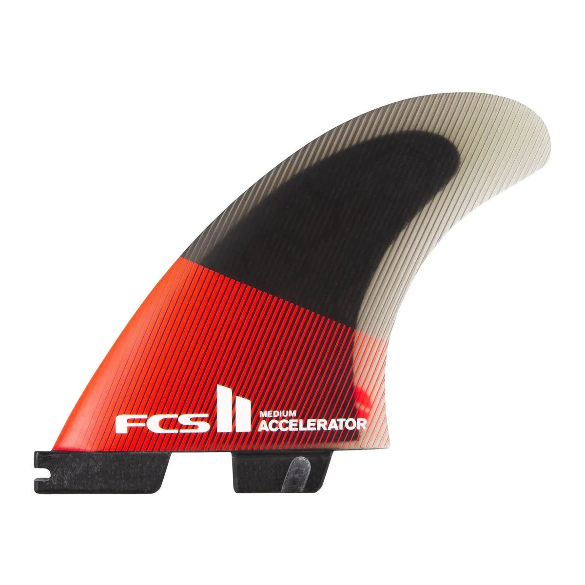 FCS II Accelerator PC Tri Fins-FCS-fcs,fcs fins,FCS II,fins,gear,PCC,performance core carbon,surfboard