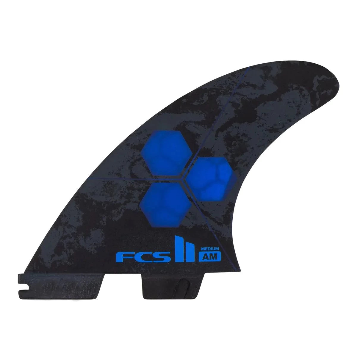 FCS II Al Merrick Tri Quad Fins Encinitas Surfboards