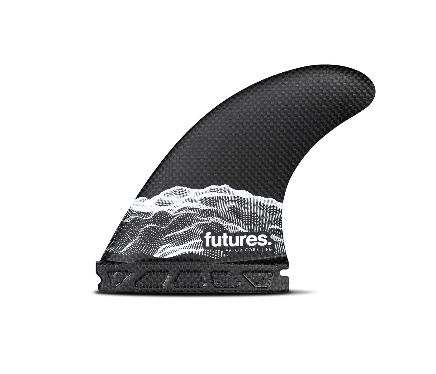 Futures F6 Vapor Core Thruster-Futures-balanced,fins,futures,surfboard