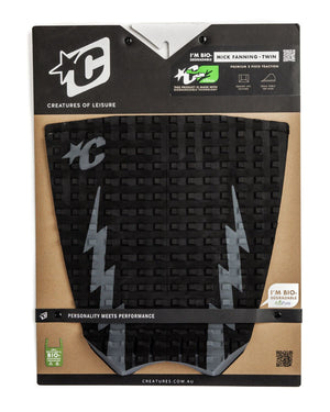 Mick Fanning Performance Twin Traction-Creatures of Leisure-gear,grip,surfboard,traction