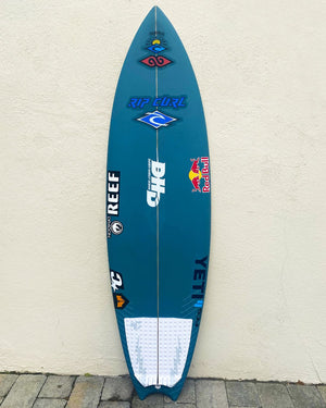 Mick Fanning Performance Twin Traction-Creatures of Leisure-gear,grip,surfboard,traction