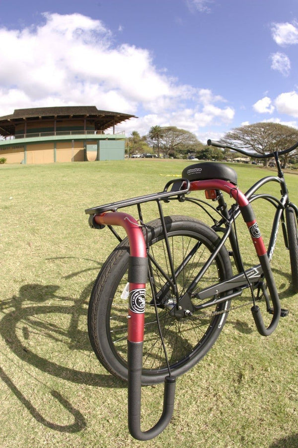 Carver bike surf online rack