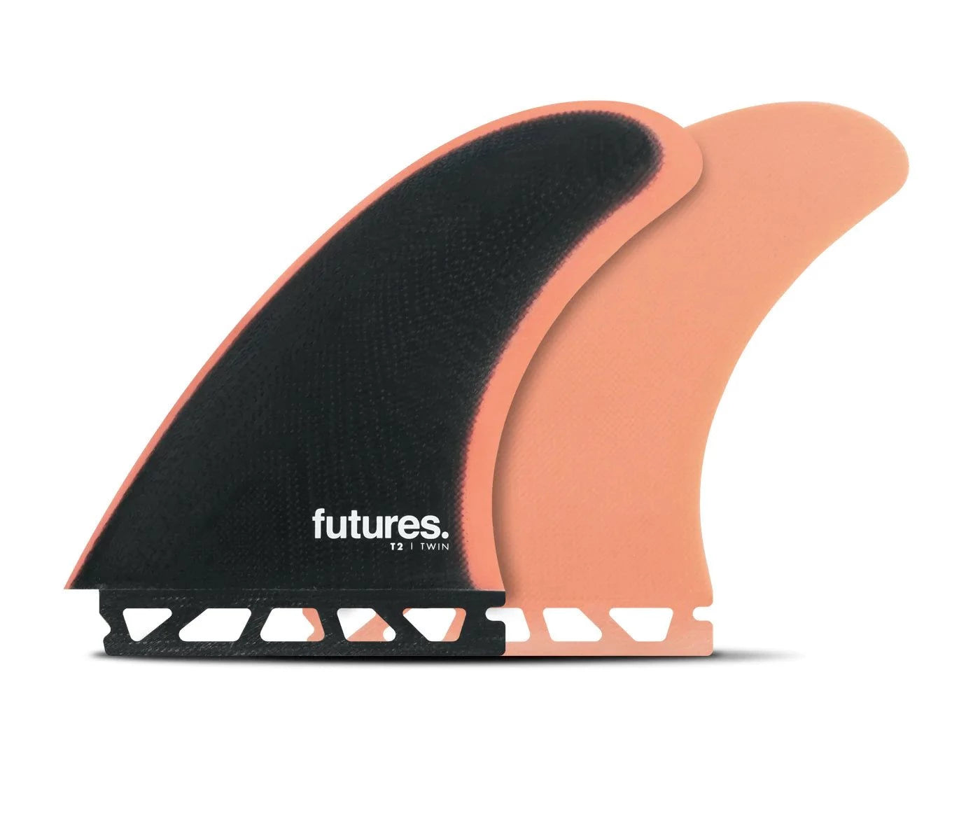 Futures T2 Twin-Futures-fins,futures,surfboard,twin fin
