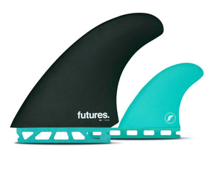 Futures TP Twin +1-Futures-fins,futures,surfboard,twin fin