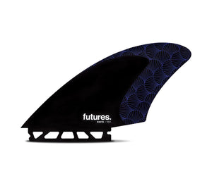 Futures Rasta Keel-Futures-bamboo,dave rastovich,fins,futures,rasta,speed control,surfboard
