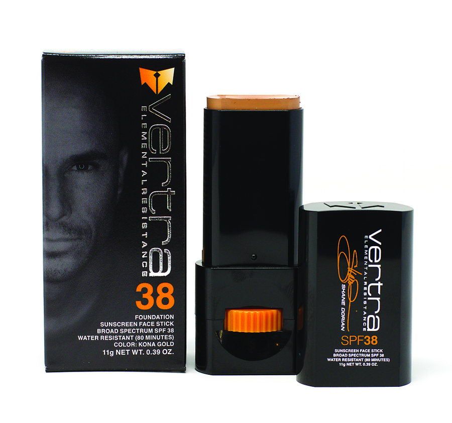 Vertra Dorian Signature Face Stick SPF38-Vertra-cosmetic,dorian,face,foundation,protection,shane,stick,sun,sunblock,sunscreen,vertra