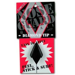 Diamond Tip Nose Guard-Surfco Hawaii-accessories,board,diamond,ding,guard,nose,protect,protection,repair,surf,surfboard,tip