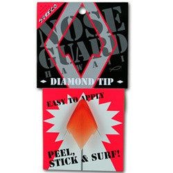 Diamond Tip Nose Guard-Surfco Hawaii-accessories,board,diamond,ding,guard,nose,protect,protection,repair,surf,surfboard,tip