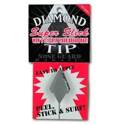 Super Slick Diamond Tip-Surfco Hawaii-accessories,board,diamond,ding,guard,nose,protect,protection,repair,slick,super,surf,surfboard,tip