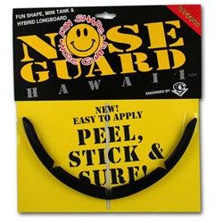 Fun Shape Nose Guard-Surfco Hawaii-accessories,board,ding,guard,nose,protect,protection,repair,surf,surfboard