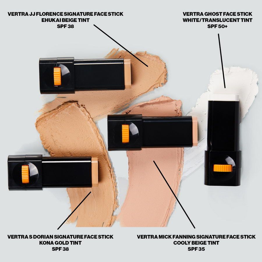 Vertra Translucent Face Stick SPF50+-Vertra-cosmetic,face,foundation,protection,stick,sun,sunblock,sunscreen,vertra