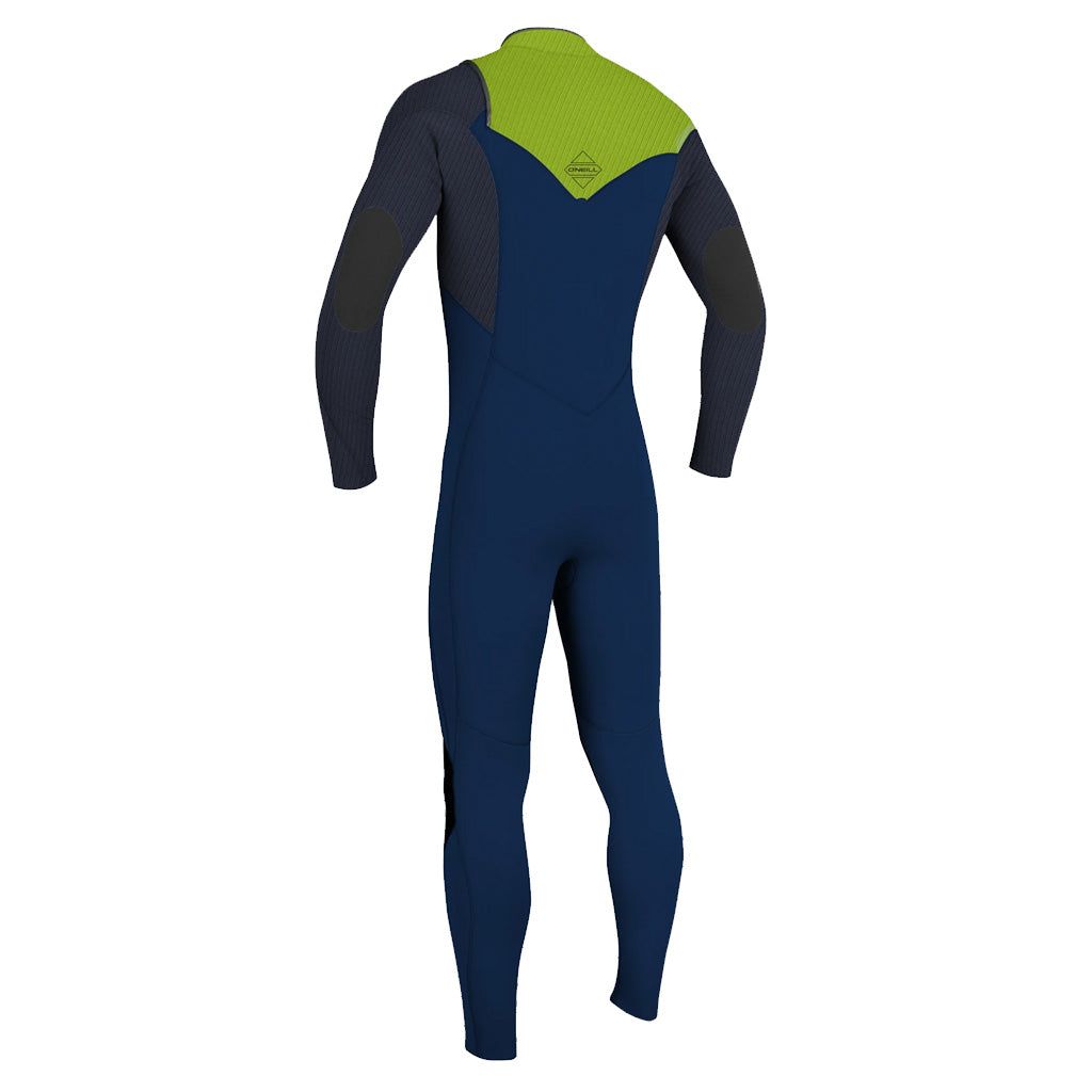 4/3 Youth Hyperfreak Chest Zip-O'Neill-black,chest entry,chest zip,entry level,epic,fullsuit,o'neill,oneill wetsuit,wetsuit