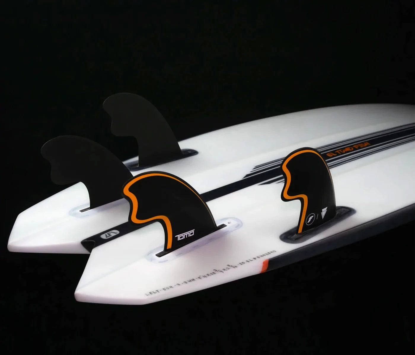 Futures Tomo Quad-Futures-fins,futures,speed control,surfboard