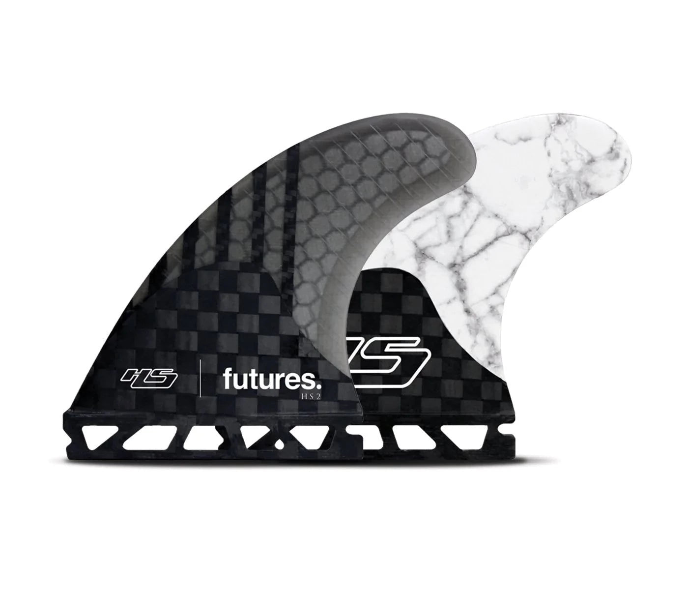 Futures HS2 Generation Thruster-Futures-carbon,fins,futures,generation,hayden cox,haydenshapes,hs2,speed generating,surfboard