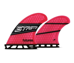 Futures Stretch Quad-Futures-fins,futures,quad,speed control,surfboard