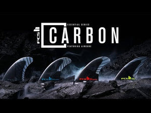 FCS II Carver PC Carbon Tri Fins