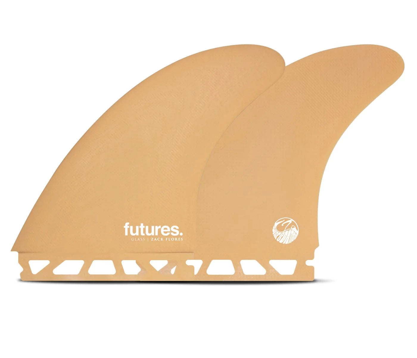 Futures Zack Flores Fiberglass Twin-Futures-fins,futures,surfboard,twin fin,Zack Flores